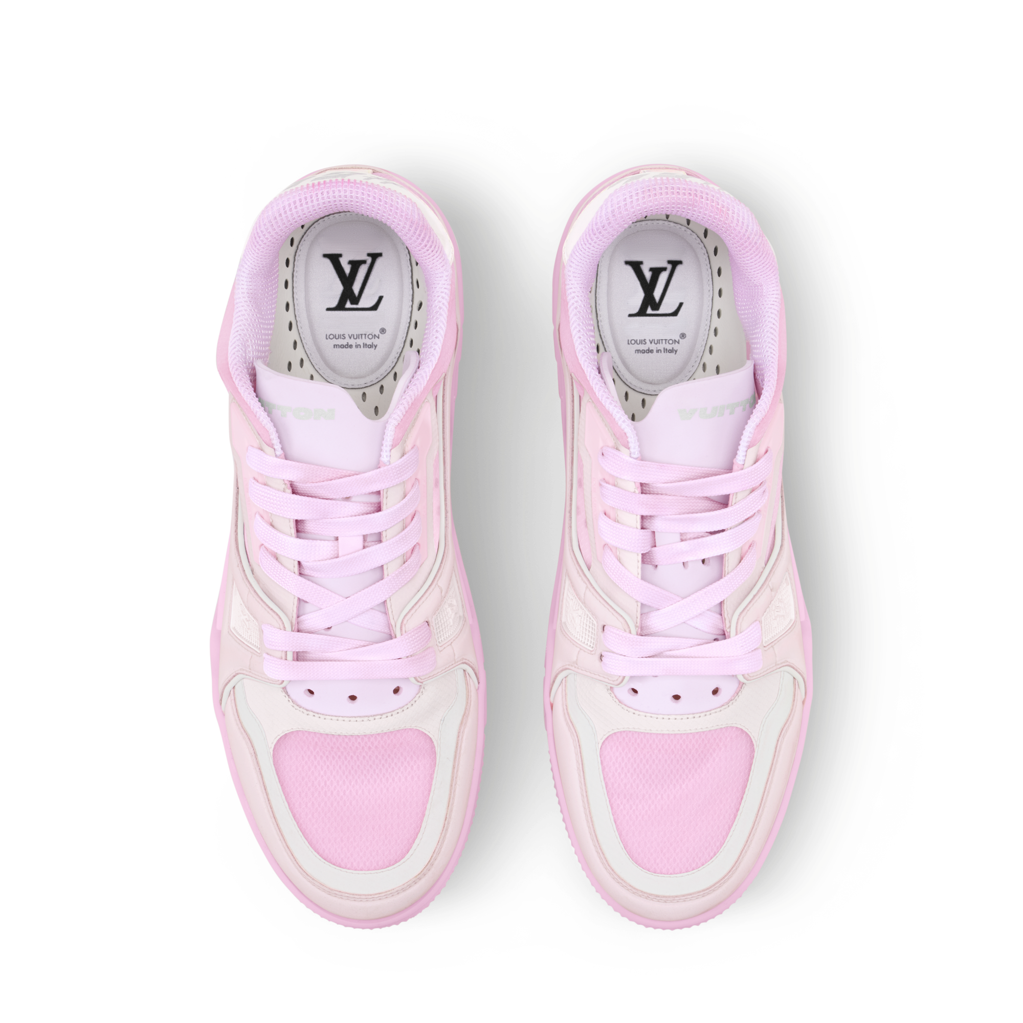 Pink Sneakers for Men | LOUIS VUITTON ®